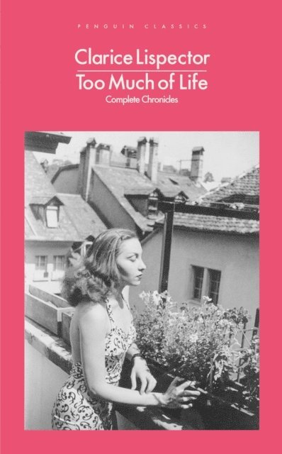 Clarice Lispector - Too Much of Life, E-bok