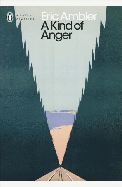 Eric Ambler - Kind of Anger, E-bok