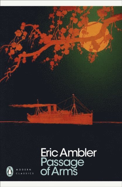 Eric Ambler - Passage of Arms, E-bok