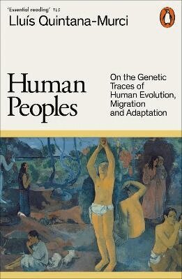 Lluís Quintana-Murci - Human Peoples, Häftad