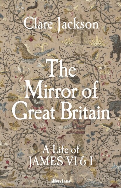 Clare Jackson - Mirror of Great Britain, E-bok