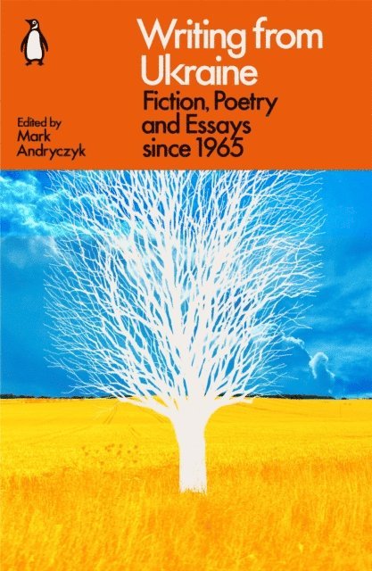 Mark Andryczyk - Writing from Ukraine, E-bok