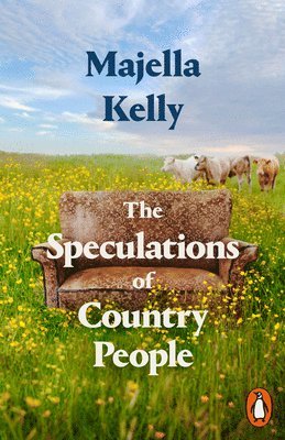 Majella Kelly - Speculations of Country People, Häftad