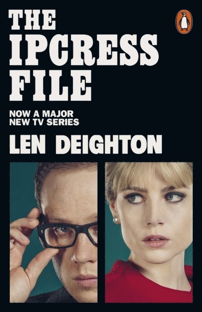 Len Deighton - Ipcress File, E-bok