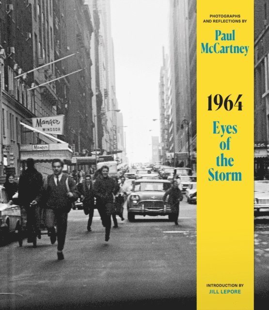 Paul McCartney - 1964: Eyes of the Storm, E-bok