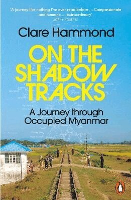 Clare Hammond - On the Shadow Tracks, Häftad. Tillgänglighet: Lägg i varukorg