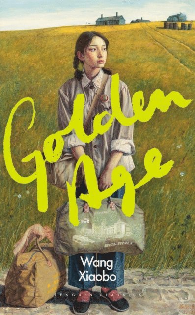 Wang Xiaobo - Golden Age, E-bok