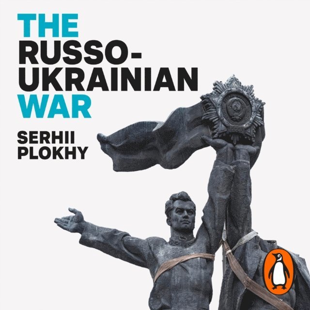 Serhii Plokhy - Russo-Ukrainian War, Ljudbok