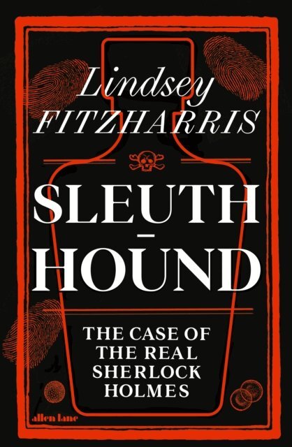 Lindsey Fitzharris - Sleuth-Hound, E-bok. Tillgänglighet: Kommande