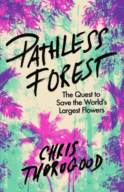 Chris Thorogood - Pathless Forest, E-bok