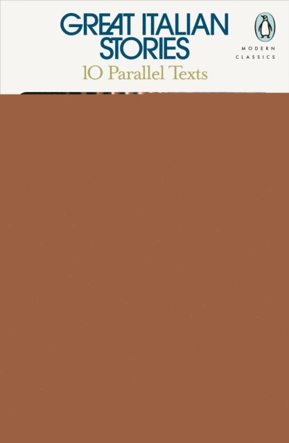 Various, Jhumpa Lahiri - Great Italian Stories, E-bok