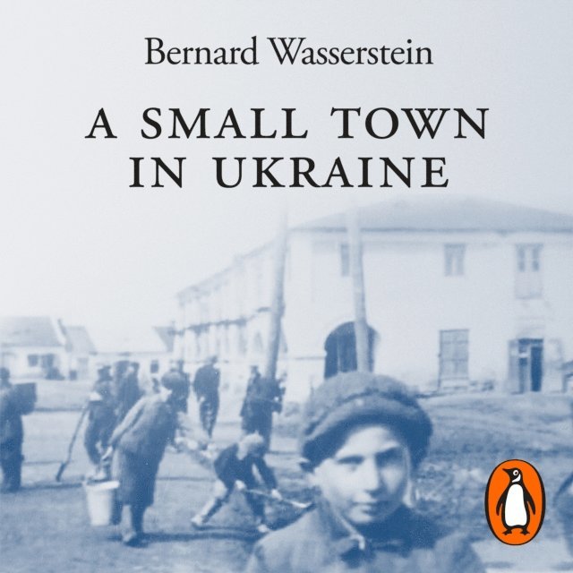 Bernard Wasserstein - Small Town in Ukraine, Ljudbok