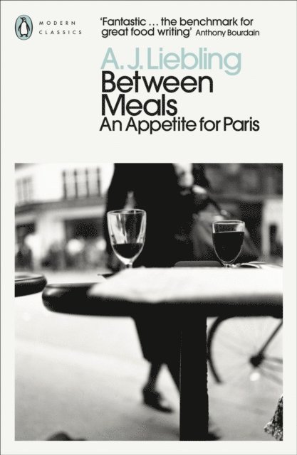 A. J. Liebling - Between Meals, E-bok