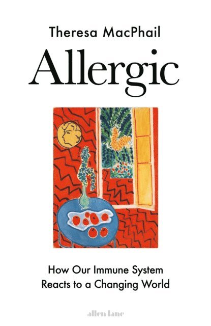 Theresa MacPhail - Allergic, E-bok