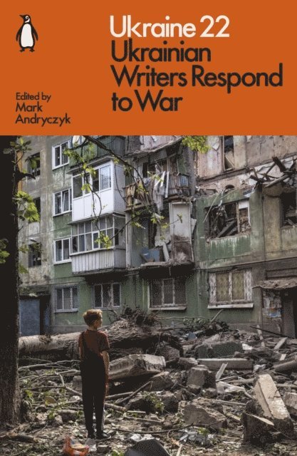 Mark Andryczyk - Ukraine 22, E-bok