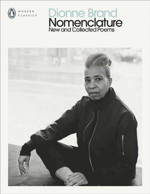 Dionne Brand - Nomenclature, E-bok