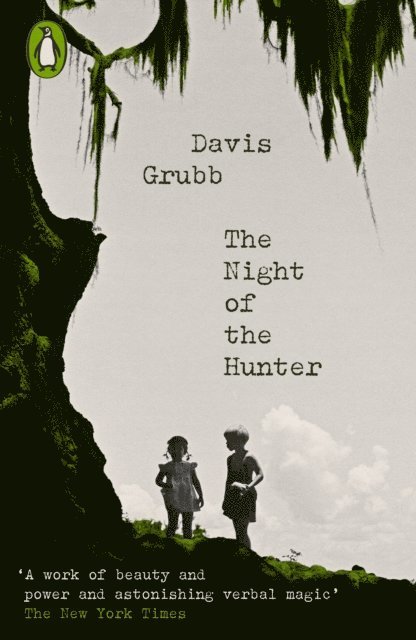 Davis Grubb - Night of the Hunter, E-bok