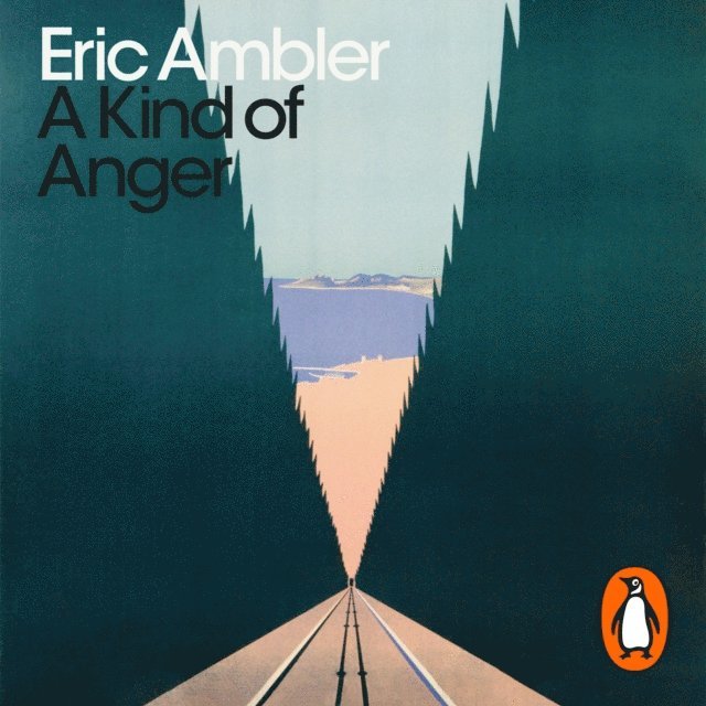 Eric Ambler - Kind of Anger, Ljudbok