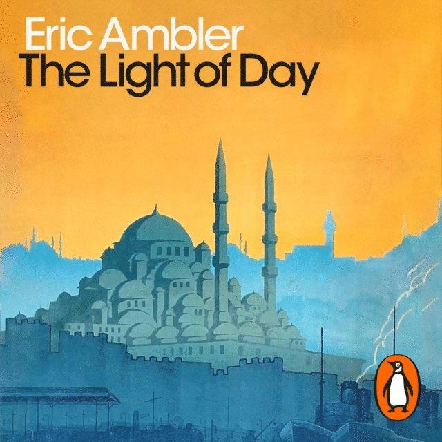 Eric Ambler - Light of Day, Ljudbok