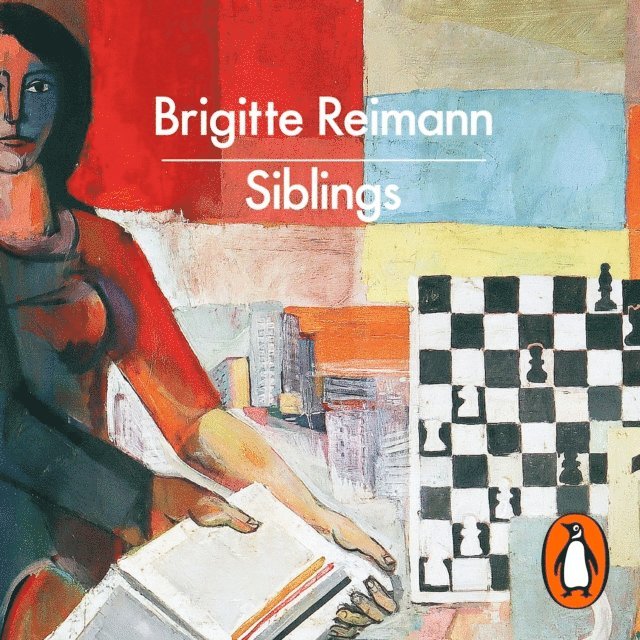 Brigitte Reimann - Siblings, Ljudbok