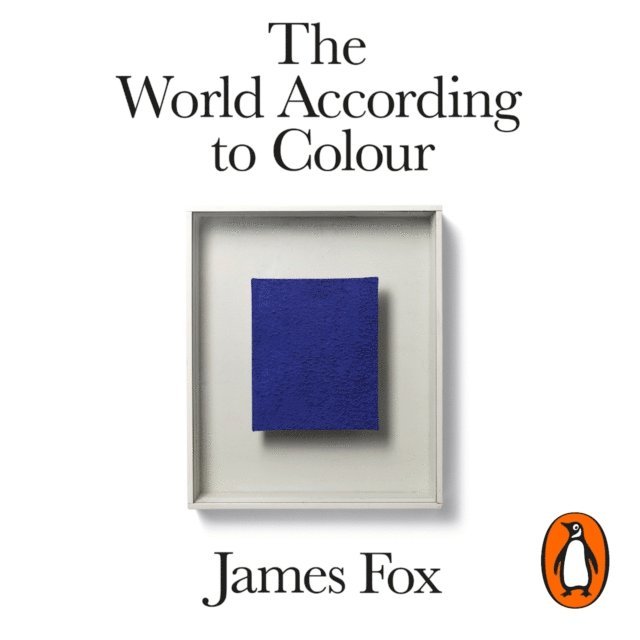 James Fox - World According to Colour, Ljudbok