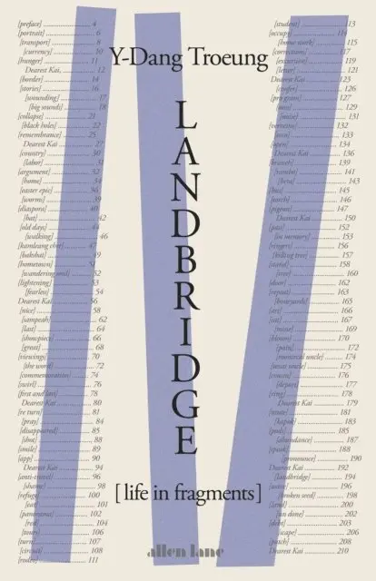 Y-Dang Troeung - Landbridge, E-bok. Tillgänglighet: Lägg i varukorg
