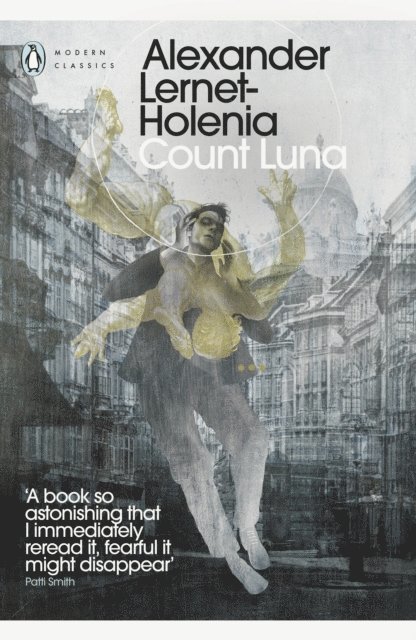 Alexander Lernet-Holenia - Count Luna, E-bok