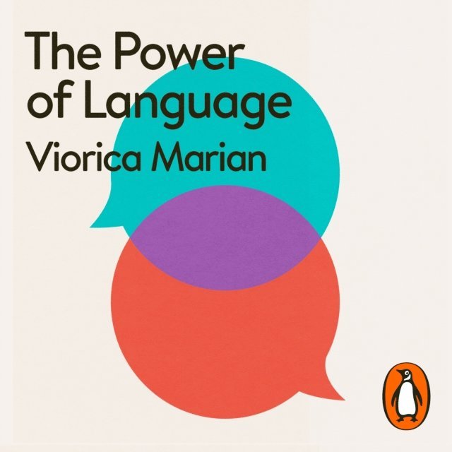 Viorica Marian - Power of Language, Ljudbok. Tillgänglighet: Lägg i varukorg