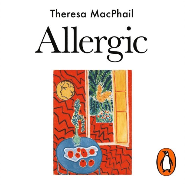 Theresa MacPhail - Allergic, Ljudbok