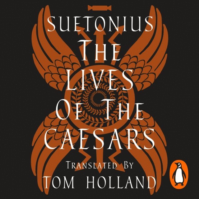 Suetonius - Lives of the Caesars, Ljudbok