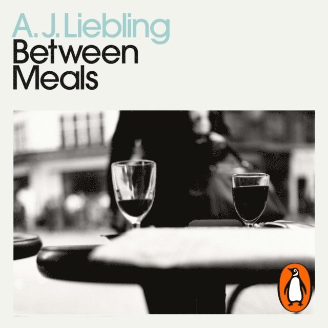 A. J. Liebling - Between Meals, Ljudbok