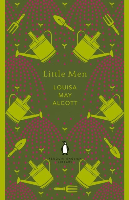 Louisa May Alcott - Little Men, E-bok