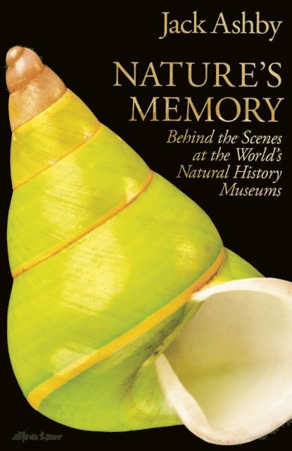 Jack Ashby - Nature's Memory, E-bok