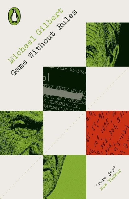 Michael Gilbert - Game Without Rules, E-bok