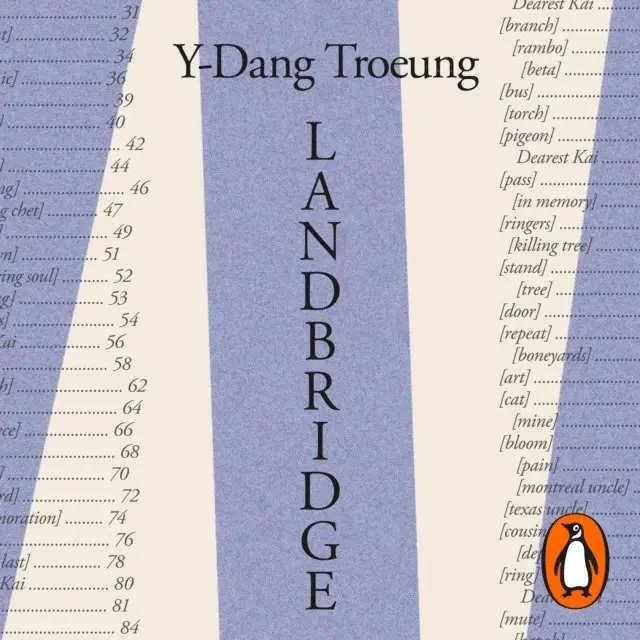Y-Dang Troeung - Landbridge, Ljudbok. Tillgänglighet: Lägg i varukorg