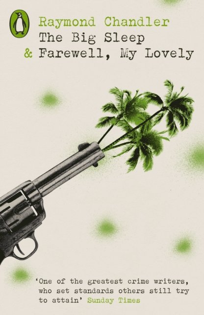 Raymond Chandler - Big Sleep & Farewell, My Lovely, E-bok