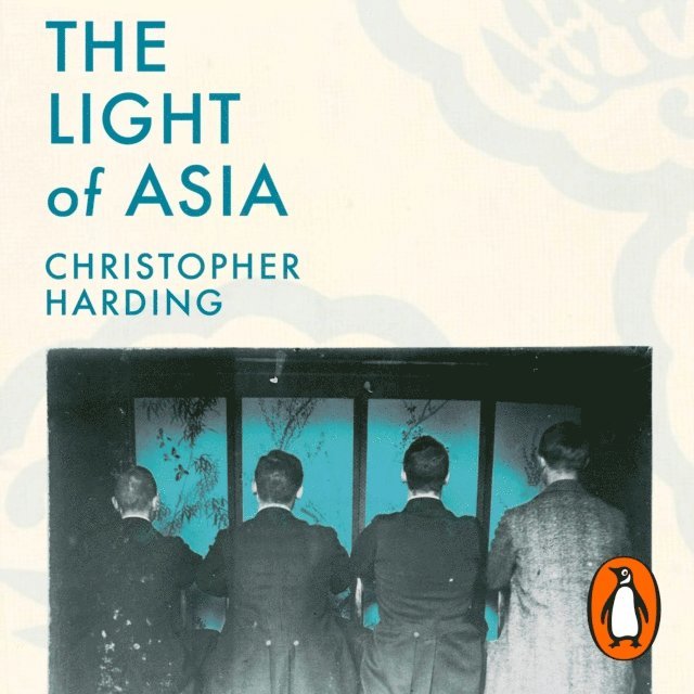 Christopher Harding - Light of Asia, Ljudbok