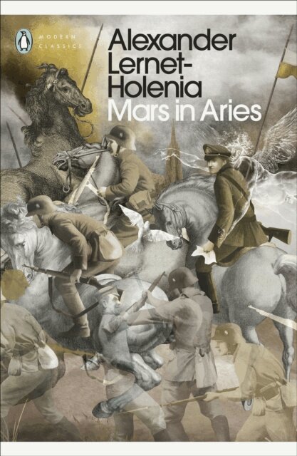Alexander Lernet-Holenia - Mars in Aries, E-bok