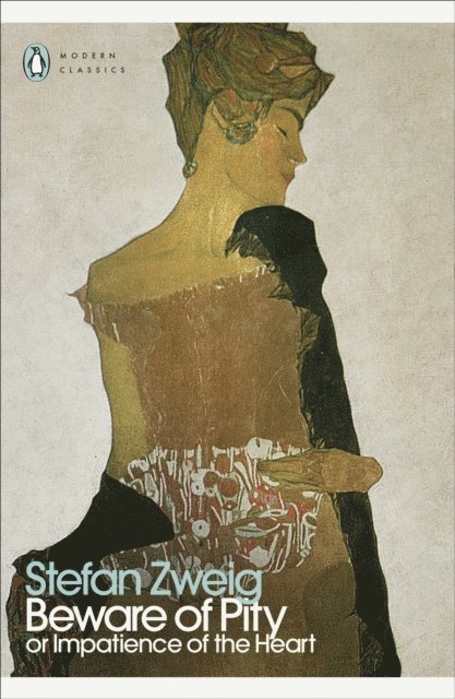 Stefan Zweig - Beware of Pity, E-bok