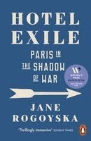 Jane Rogoyska - Hotel Exile, Häftad
