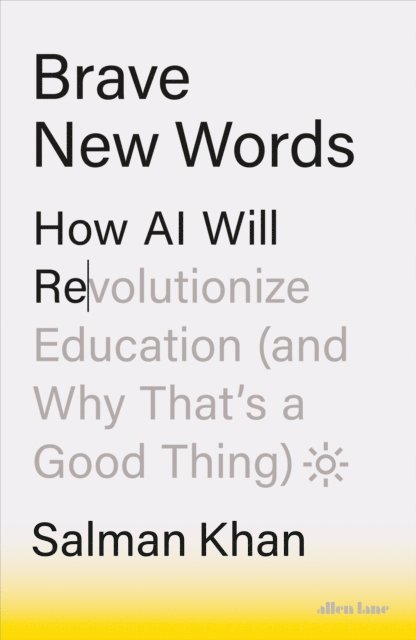 Salman Khan - Brave New Words, E-bok