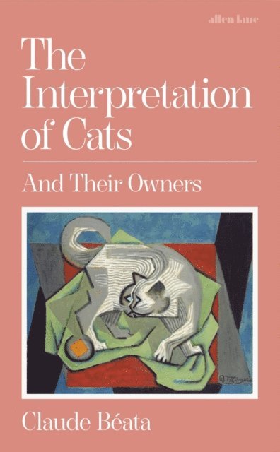 Claude Béata - Interpretation of Cats, E-bok