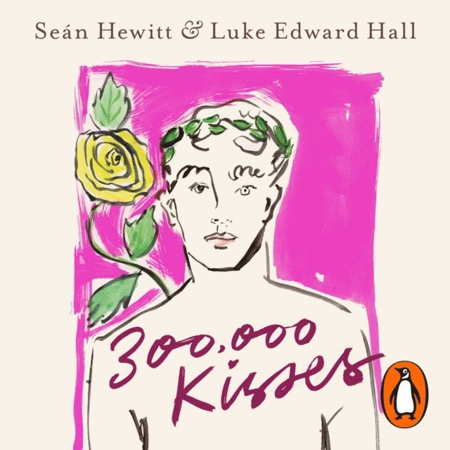 Sean Hewitt, Luke Edward Hall - 300,000 Kisses, Ljudbok