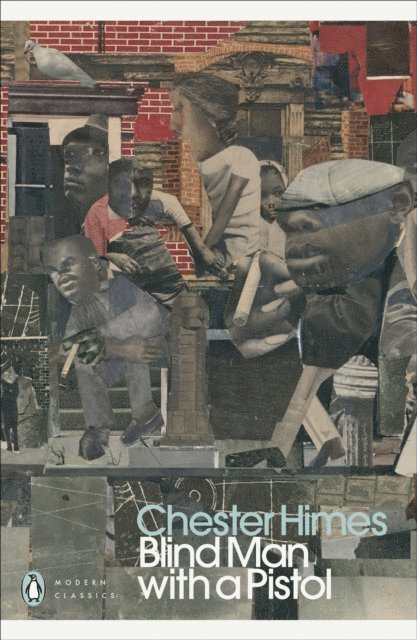 Chester Himes - Blind Man with a Pistol, E-bok