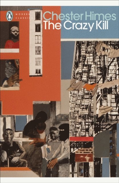 Chester Himes - Crazy Kill, E-bok