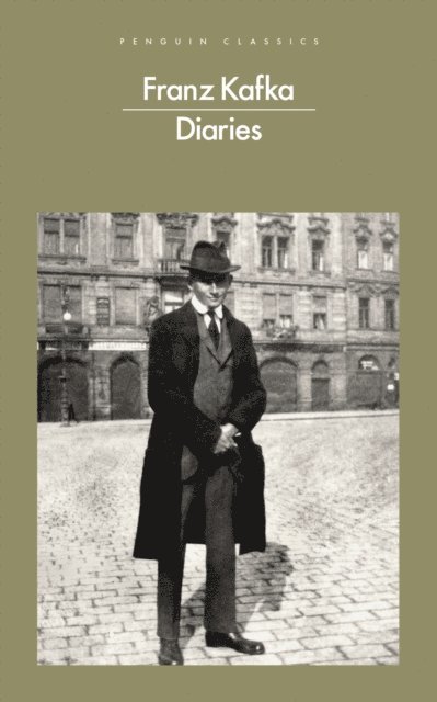 Franz Kafka - Diaries of Franz Kafka, E-bok