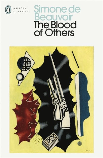 Simone de Beauvoir - Blood of Others, E-bok