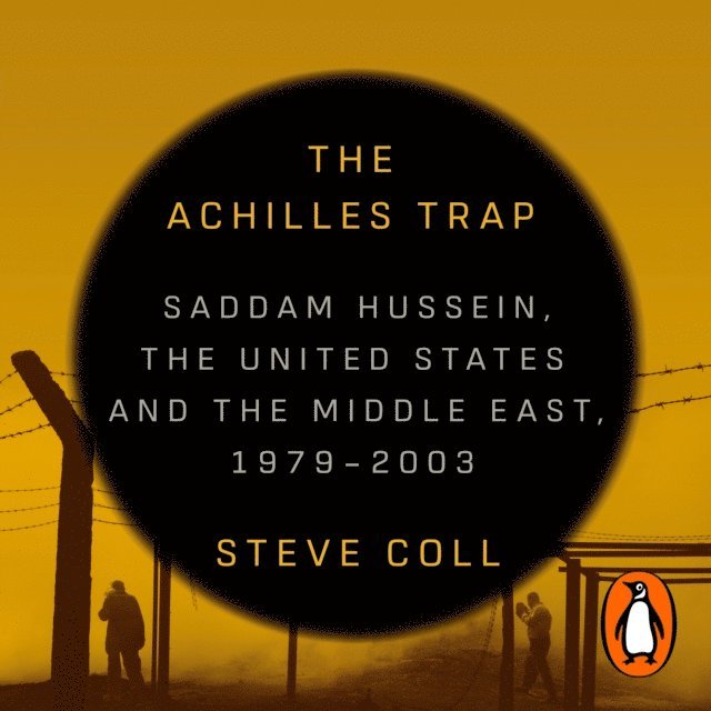 Steve Coll - Achilles Trap, Ljudbok