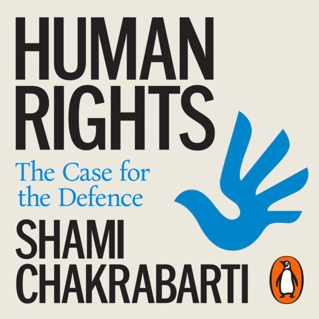 Shami Chakrabarti - Human Rights, Ljudbok