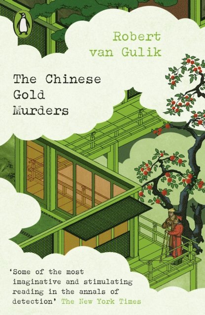 Robert Van Gulik - Chinese Gold Murders, E-bok